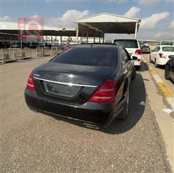 مرسيدس بنز S-Class